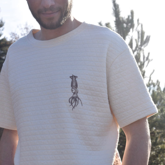 T-Shirt Océan de plastique