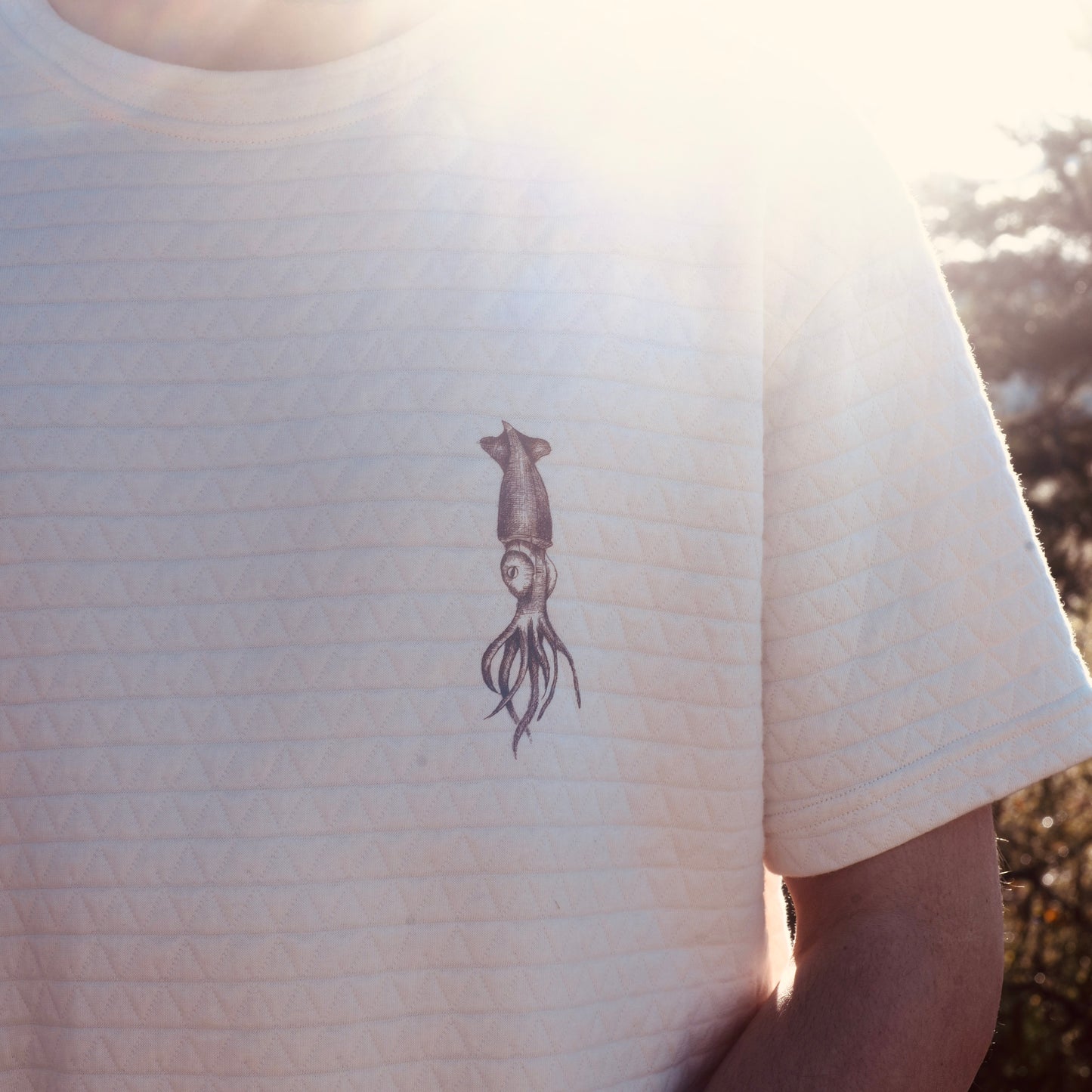 T-Shirt Océan de plastique