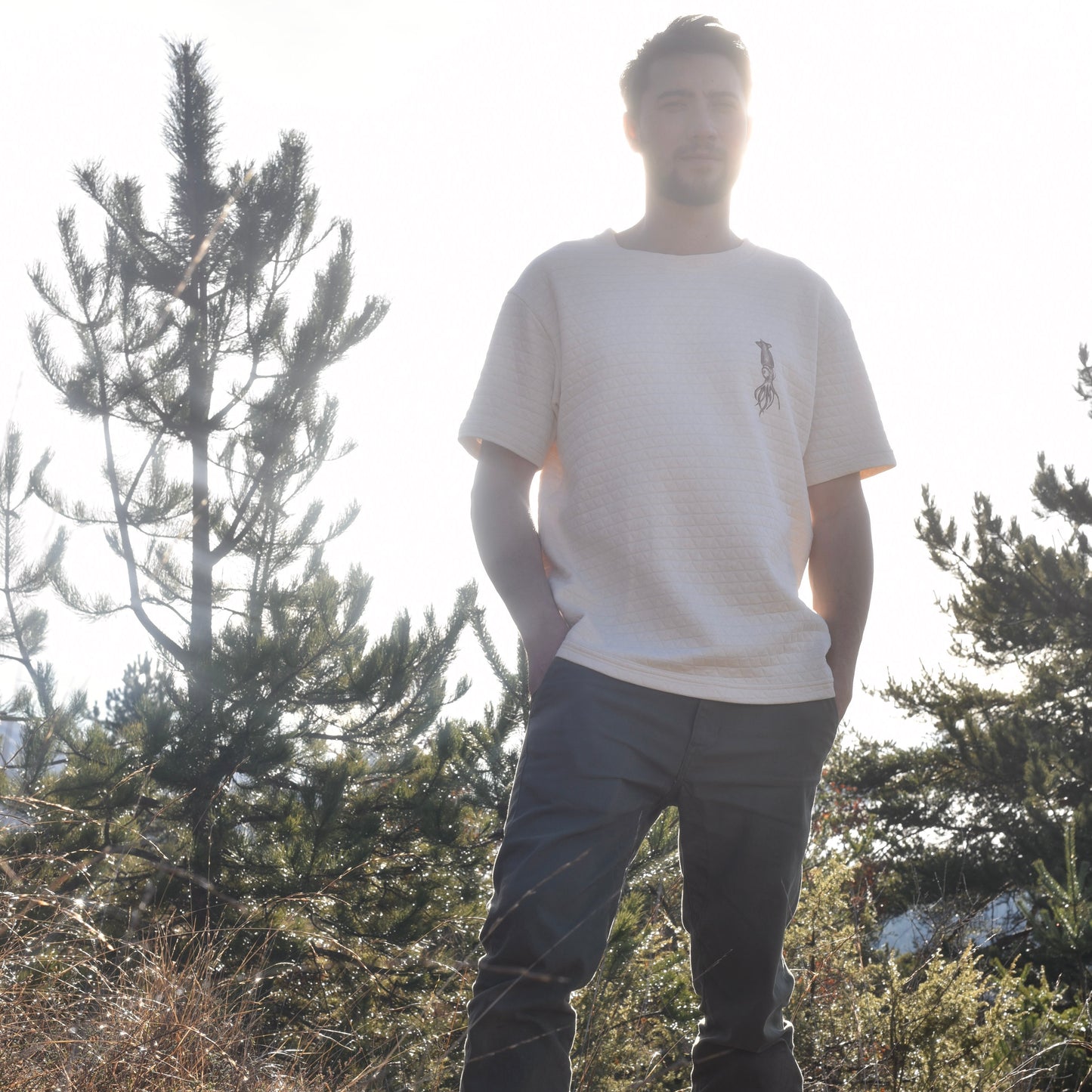 T-Shirt Océan de plastique
