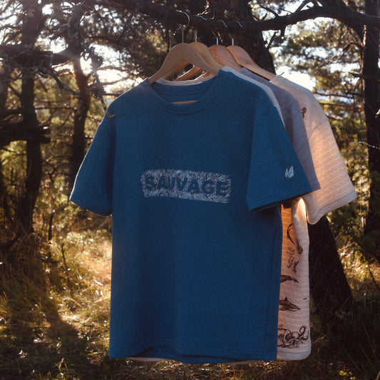 T-shirt Sauvage