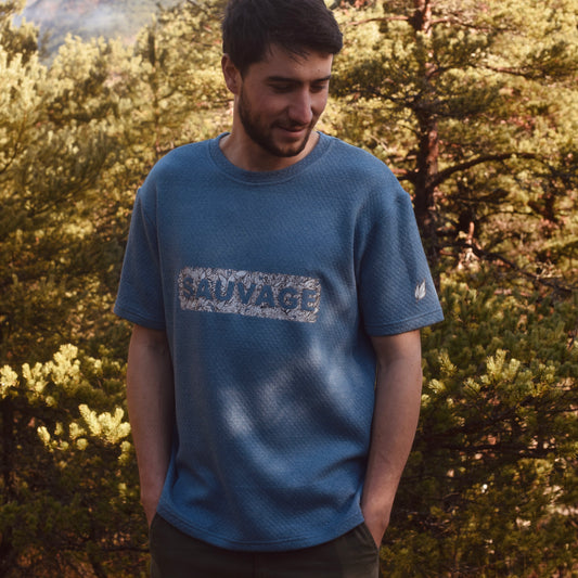 T-shirt Sauvage