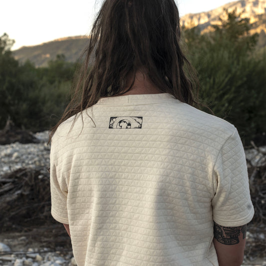 T-shirt Microcosmic